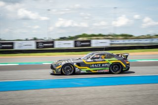 #72	Team iRace.Win	Ringo Chong	Gilles Vannelet	Mercedes-AMG GT4	Buriram 2018 | Blancpain GT Series Asia