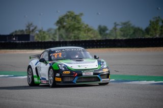 #77	Craft-Bamboo Racing	Frank Yu	Jean Marc Merlin	Porsche Cayman GT4 Clubsport MR	Buriram 2018 | Blancpain GT Series Asia