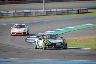 #77	Craft-Bamboo Racing	Frank Yu	Jean Marc Merlin	Porsche Cayman GT4 Clubsport MR	Buriram 2018 | Blancpain GT Series Asia