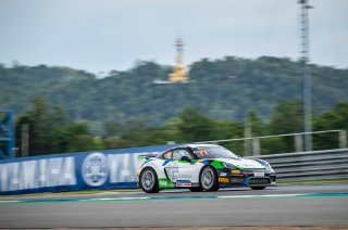 #77	Craft-Bamboo Racing	Frank Yu	Jean Marc Merlin	Porsche Cayman GT4 Clubsport MR	Buriram 2018 | Blancpain GT Series Asia
