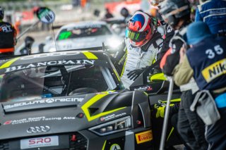 #7	Absolute Racing	Andrew Kim	Adderly Fong	Audi R8 LMS GT3	Buriram 2018 | Blancpain GT Series Asia