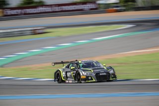 #7	Absolute Racing	Andrew Kim	Adderly Fong	Audi R8 LMS GT3	Buriram 2018 | Blancpain GT Series Asia