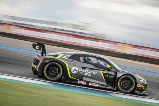 #7	Absolute Racing	Andrew Kim	Adderly Fong	Audi R8 LMS GT3	Buriram 2018 | Blancpain GT Series Asia