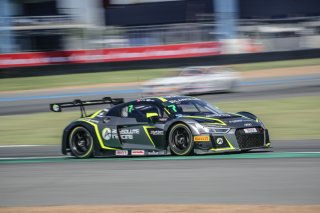 #7	Absolute Racing	Andrew Kim	Adderly Fong	Audi R8 LMS GT3	Buriram 2018 | Blancpain GT Series Asia