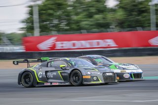 #7	Absolute Racing	Andrew Kim	Adderly Fong	Audi R8 LMS GT3, #911	Craft-Bamboo Racing	Sandy Stuvik	Shae Davies	Porsche 991 GT3 R	Buriram 2018 | Blancpain GT Series Asia