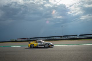 #80	Racing Spirit Thailand	Sontaya Kunplome	Preeda Tantemsapya	Porsche Cayman GT4 Clubsport MR	Buriram 2018 | Blancpain GT Series Asia