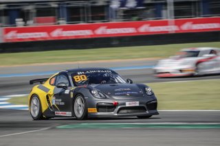 #80	Racing Spirit Thailand	Sontaya Kunplome	Preeda Tantemsapya	Porsche Cayman GT4 Clubsport MR	Buriram 2018 | Blancpain GT Series Asia