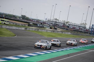 GT4 Buriram 2018 | Blancpain GT Series Asia