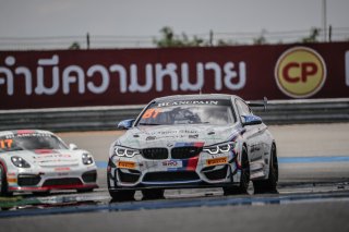 #81	BMW Team Studie	Sunako Jukuchou	Takayuki Kinoshita	BMW M4 GT4	Buriram 2018 | Blancpain GT Series Asia
