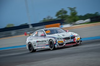 #82	BMW Team Studie	Ken Urata	Max Chen	BMW M4 GT4	Buriram 2018 | Blancpain GT Series Asia