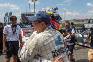#82	BMW Team Studie	Ken Urata	Max Chen	BMW M4 GT4	Buriram 2018 | #82	BMW Team Studie	Ken Urata	Max Chen	BMW M4 GT4	Buriram 2018