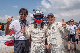 #82	BMW Team Studie	Ken Urata	Max Chen	BMW M4 GT4	Buriram 2018 | #82	BMW Team Studie	Ken Urata	Max Chen	BMW M4 GT4	Buriram 2018
