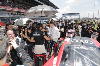#86	OD Racing Team WRT	Aditya Patel 	Mitchell Gilbert	Audi R8 LMS GT3	Buriram 2018 | #82	BMW Team Studie	Ken Urata	Max Chen	BMW M4 GT4	Buriram 2018