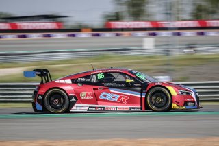 #86	OD Racing Team WRT	Aditya Patel 	Mitchell Gilbert	Audi R8 LMS GT3	Buriram 2018 | Blancpain GT Series Asia