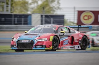 #86	OD Racing Team WRT	Aditya Patel 	Mitchell Gilbert	Audi R8 LMS GT3	Buriram 2018 | Blancpain GT Series Asia