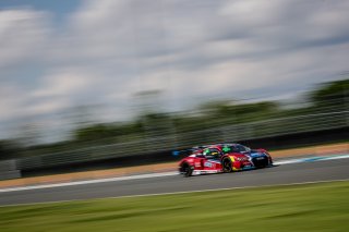 #86	OD Racing Team WRT	Aditya Patel 	Mitchell Gilbert	Audi R8 LMS GT3	Buriram 2018 | Blancpain GT Series Asia