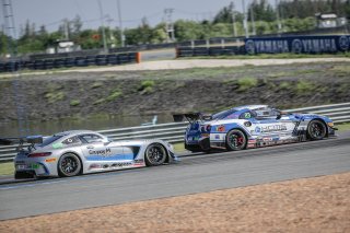 #888	GruppeM Racing Team	Alexander Mattschull	Maximilian Buhk	Mercedes-AMG GT3	Buriram 2018 | Blancpain GT Series Asia