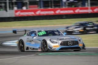 #888	GruppeM Racing Team	Alexander Mattschull	Maximilian Buhk	Mercedes-AMG GT3	Buriram 2018 | Blancpain GT Series Asia