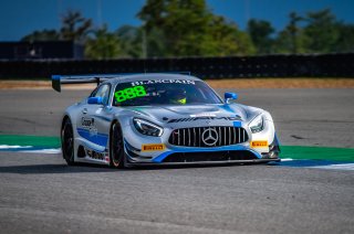 #888	GruppeM Racing Team	Alexander Mattschull	Maximilian Buhk	Mercedes-AMG GT3	Buriram 2018 | Blancpain GT Series Asia