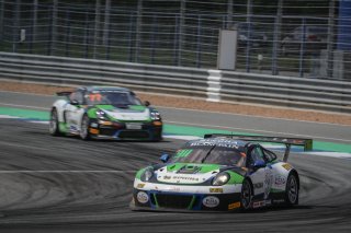 #911	Craft-Bamboo Racing	Sandy Stuvik	Shae Davies	Porsche 991 GT3 R	Buriram 2018 | Blancpain GT Series Asia