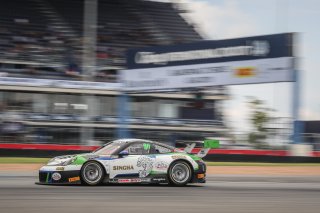 #911	Craft-Bamboo Racing	Sandy Stuvik	Shae Davies	Porsche 991 GT3 R	Buriram 2018 | Blancpain GT Series Asia