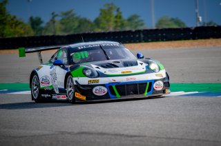 #911	Craft-Bamboo Racing	Sandy Stuvik	Shae Davies	Porsche 991 GT3 R	Buriram 2018 | Blancpain GT Series Asia