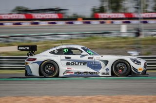 #97	Indigo Racing	Juwon Seo	Roelof Bruins	Mercedes-AMG GT3	Buriram 2018 | Blancpain GT Series Asia