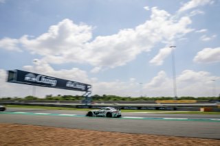 #97	Indigo Racing	Juwon Seo	Roelof Bruins	Mercedes-AMG GT3	Buriram 2018 | #82	BMW Team Studie	Ken Urata	Max Chen	BMW M4 GT4	Buriram 2018