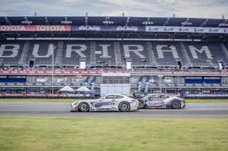 #97	Indigo Racing	Juwon Seo	Roelof Bruins	Mercedes-AMG GT3	Buriram 2018 | Blancpain GT Series Asia