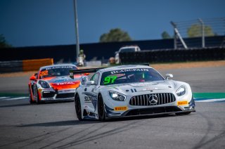 #97	Indigo Racing	Juwon Seo	Roelof Bruins	Mercedes-AMG GT3	Buriram 2018 | Blancpain GT Series Asia