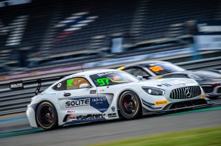 #97	Indigo Racing	Juwon Seo	Roelof Bruins	Mercedes-AMG GT3	Buriram 2018 | Blancpain GT Series Asia