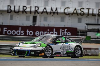 #991	Craft-Bamboo Racing	Aidan Read	Darryl O'Young	Porsche 991 GT3 R	Buriram 2018 | Blancpain GT Series Asia