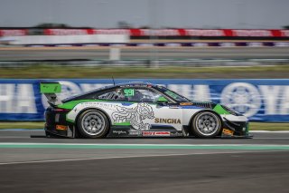 #991	Craft-Bamboo Racing	Aidan Read	Darryl O'Young	Porsche 991 GT3 R	Buriram 2018 | Blancpain GT Series Asia
