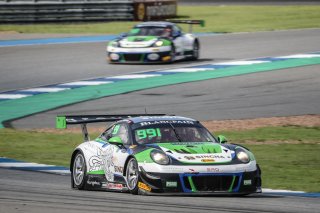 #991	Craft-Bamboo Racing	Aidan Read	Darryl O'Young	Porsche 991 GT3 R	Buriram 2018 | Blancpain GT Series Asia
