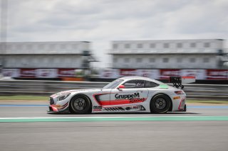 #999	GruppeM Racing Team	Patric Niederhauser	Markus Pommer	Mercedes-AMG GT3	Buriram 2018 | Blancpain GT Series Asia