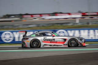 #999	GruppeM Racing Team	Patric Niederhauser	Markus Pommer	Mercedes-AMG GT3	Buriram 2018 | Blancpain GT Series Asia