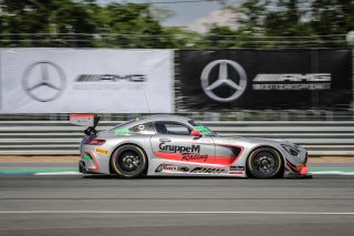 #999	GruppeM Racing Team	Patric Niederhauser	Markus Pommer	Mercedes-AMG GT3	Buriram 2018 | Blancpain GT Series Asia