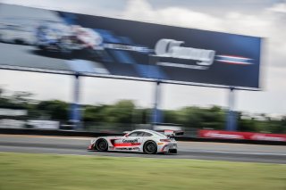 #999	GruppeM Racing Team	Patric Niederhauser	Markus Pommer	Mercedes-AMG GT3	Buriram 2018 | Blancpain GT Series Asia