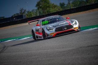 #999	GruppeM Racing Team	Patric Niederhauser	Markus Pommer	Mercedes-AMG GT3	Buriram 2018 | Blancpain GT Series Asia