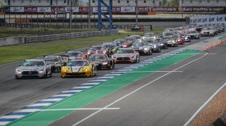 Race 2 Start Buriram 2018 | Blancpain GT Series Asia