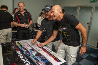 #72	Team iRace.Win	Ringo Chong	Gilles Vannelet	Mercedes-AMG GT4	Buriram 2018 | Blancpain GT Series Asia