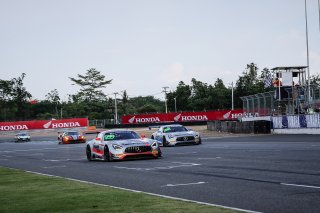 #666	GruppeM Racing Team	Reinhold Renger	Reinhold Renger	Mercedes-AMG GT4	Buriram 2018 | Blancpain GT Series Asia