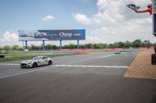 #666	GruppeM Racing Team	Reinhold Renger	Reinhold Renger	Mercedes-AMG GT4	Buriram 2018 | Blancpain GT Series Asia