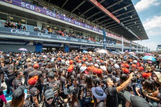 Pitwalk Buriram 2018 | Blancpain GT Series Asia