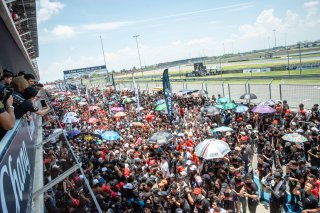 Pitwalk Buriram 2018 | Blancpain GT Series Asia