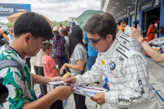 #81	BMW Team Studie	Takayuki Kinoshita	BMW M4 GT4	Buriram 2018 | Blancpain GT Series Asia