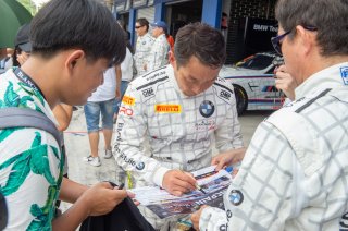 #81	BMW Team Studie	Sunako Jukuchou	BMW M4 GT4	Buriram 2018 | Blancpain GT Series Asia