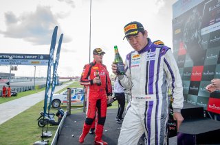 #45	KCMG	Naoto Takeda	Takuya Shirasaka	Audi R8 LMS GT3	Buriram 2018 | Blancpain GT Series Asia
