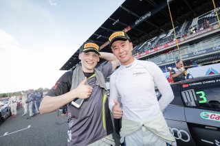 #3	Absolute Racing	Martin Rump	Franky Cheng Congfu 	Audi R8 LMS GT3	Buriram 2018 | Blancpain GT Series Asia