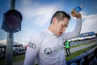 #7	Absolute Racing	Andrew Kim	Audi R8 LMS GT3	Buriram 2018 | Blancpain GT Series Asia